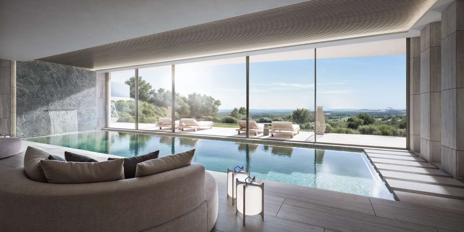 majestuosa villa en la reserva , SOTOGRANDE ALTO