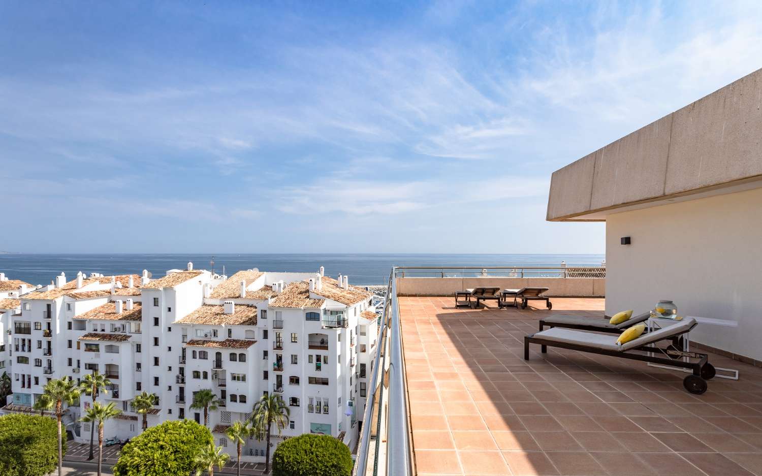 PENTHOUSE PUERTO BANUS