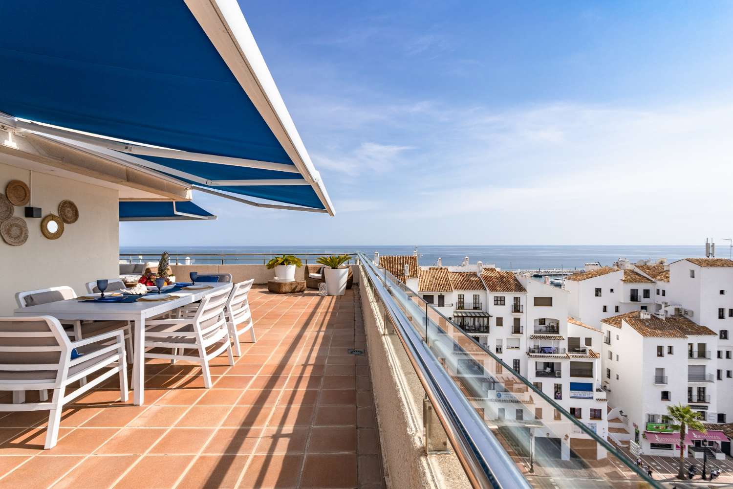 PENTHOUSE PUERTO BANUS