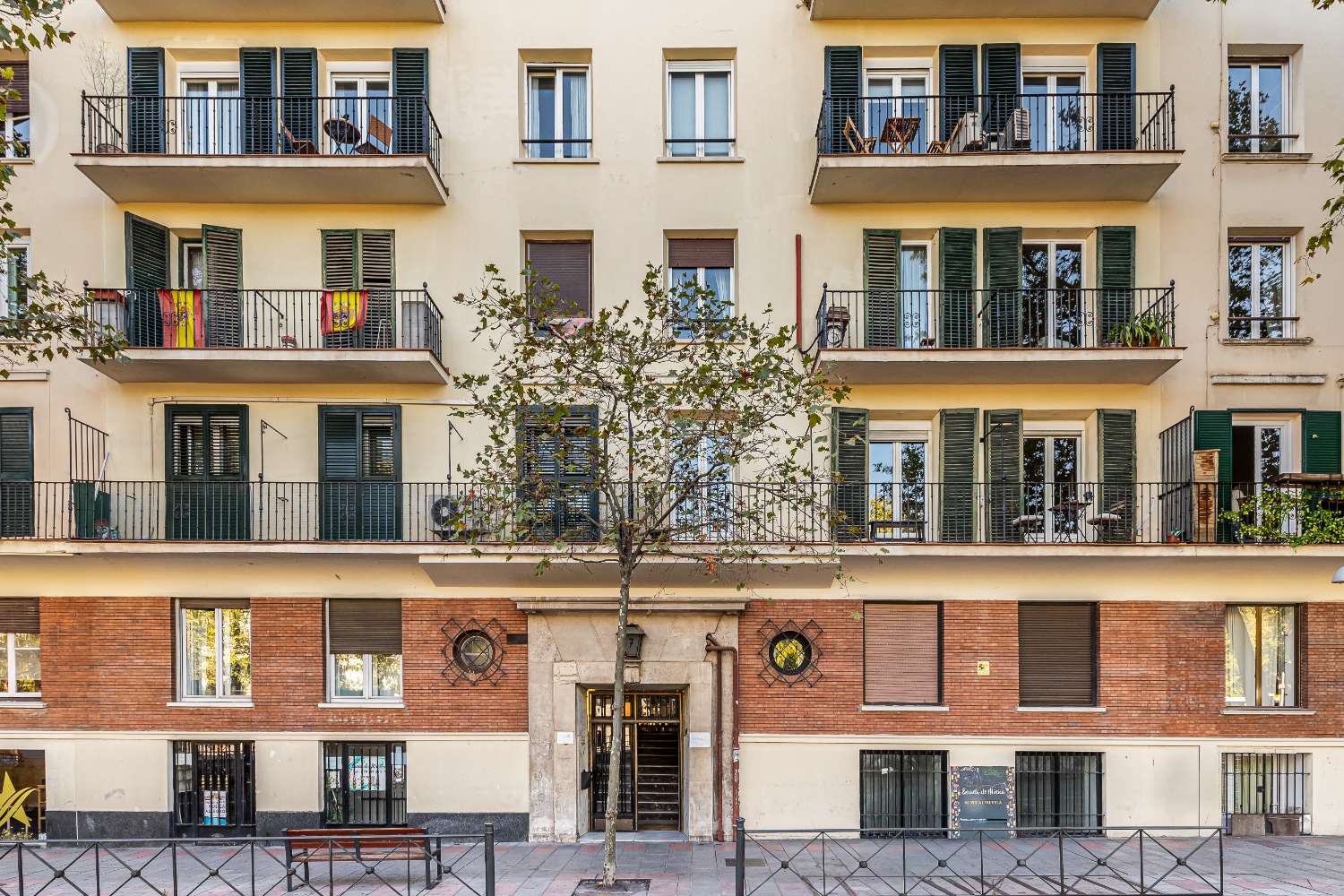 Apartamento en calle francisco de silvina , Madrid