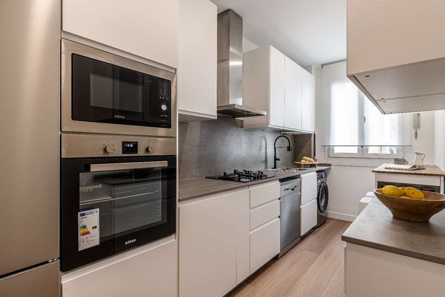 Apartamento en calle francisco de silvina , Madrid