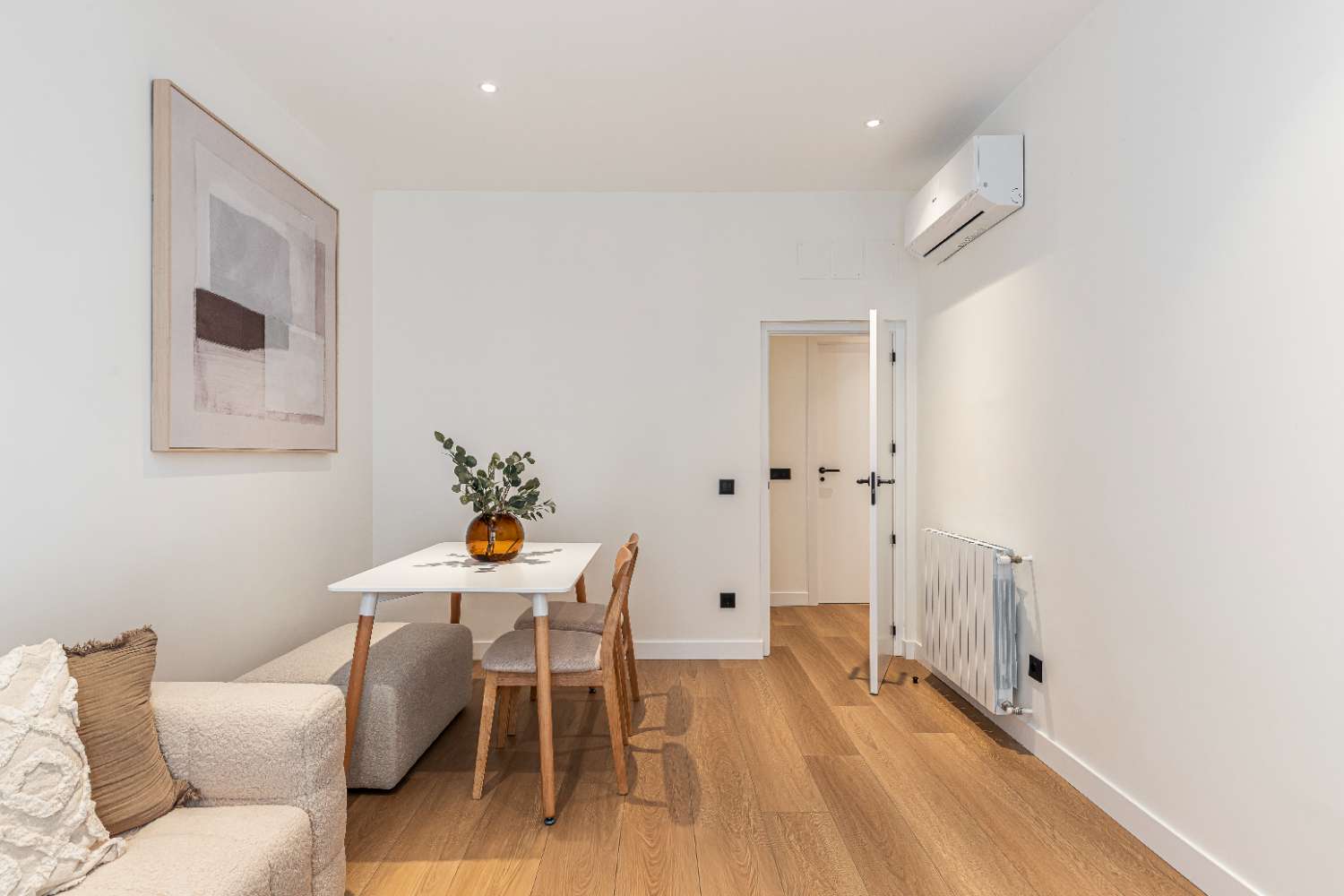 Apartamento en calle francisco de silvina , Madrid