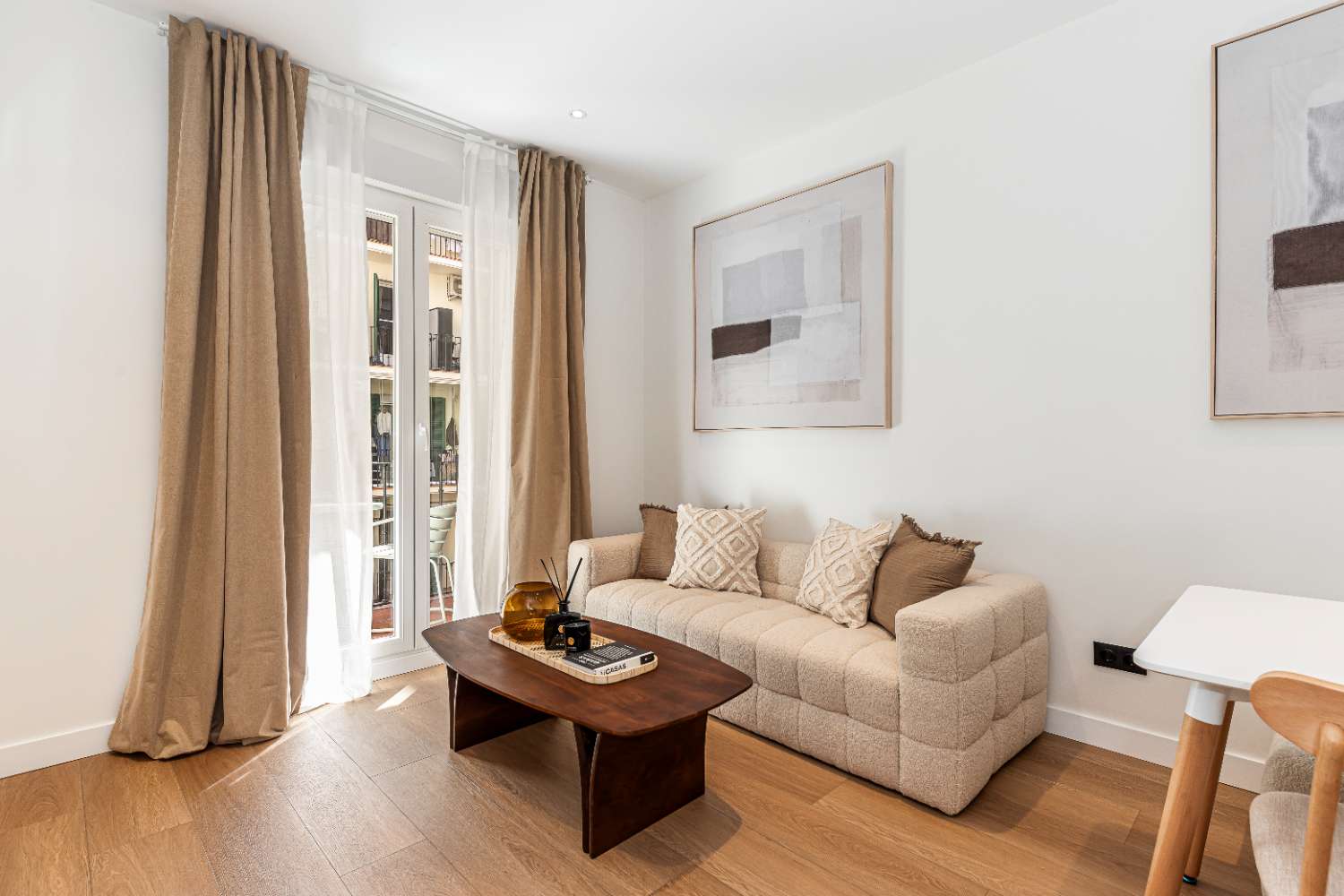 Apartamento en calle francisco de silvina , Madrid