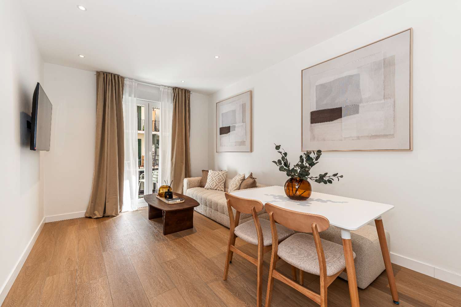 Apartamento en calle francisco de silvina , Madrid