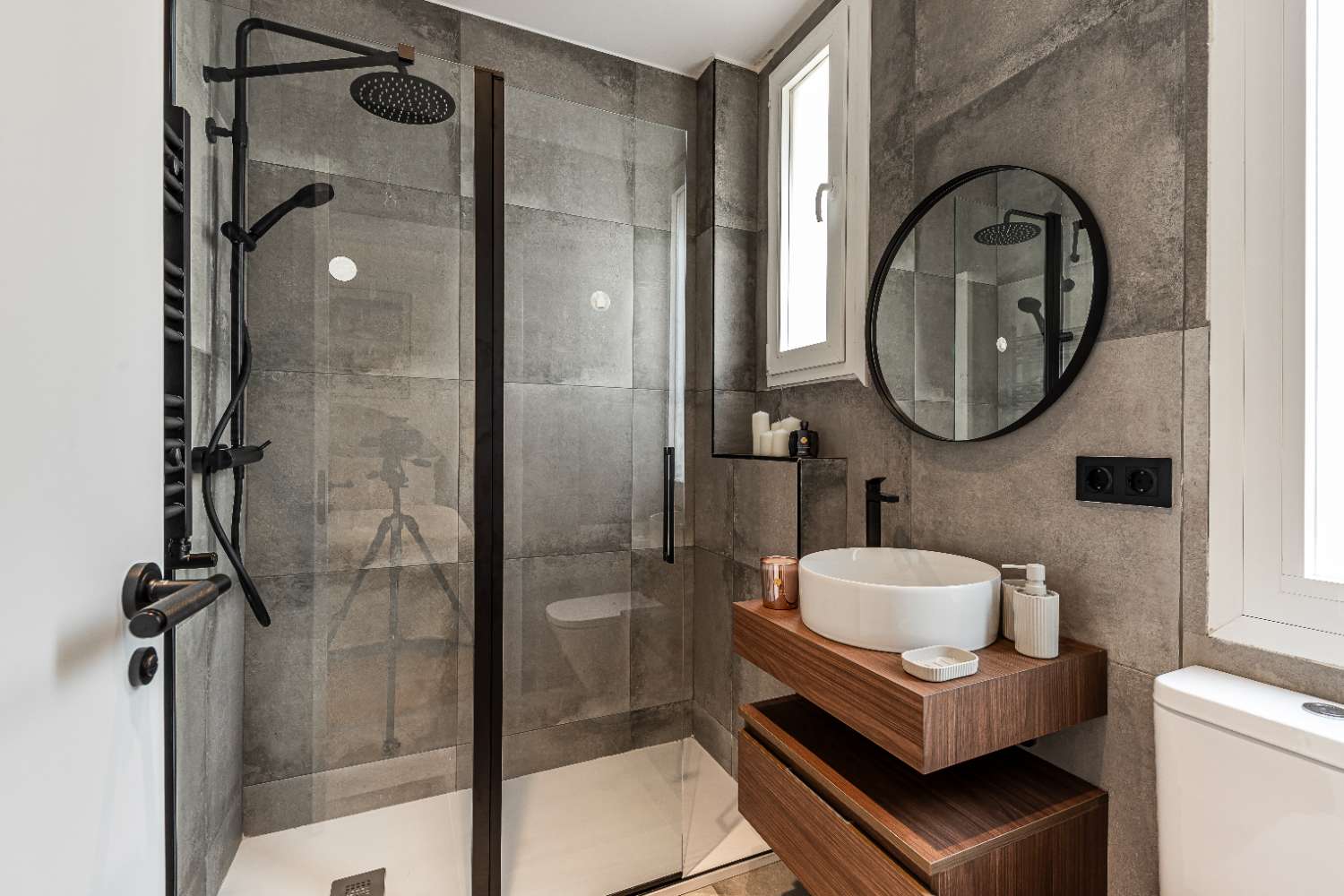 Apartamento en calle francisco de silvina , Madrid