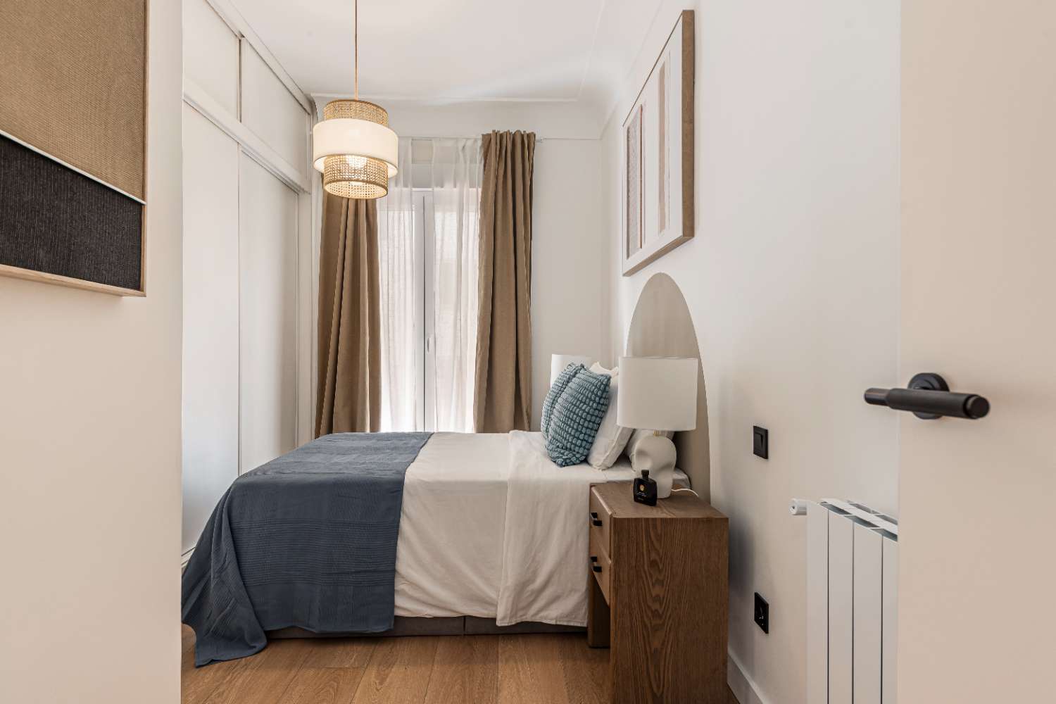 Apartamento en calle francisco de silvina , Madrid