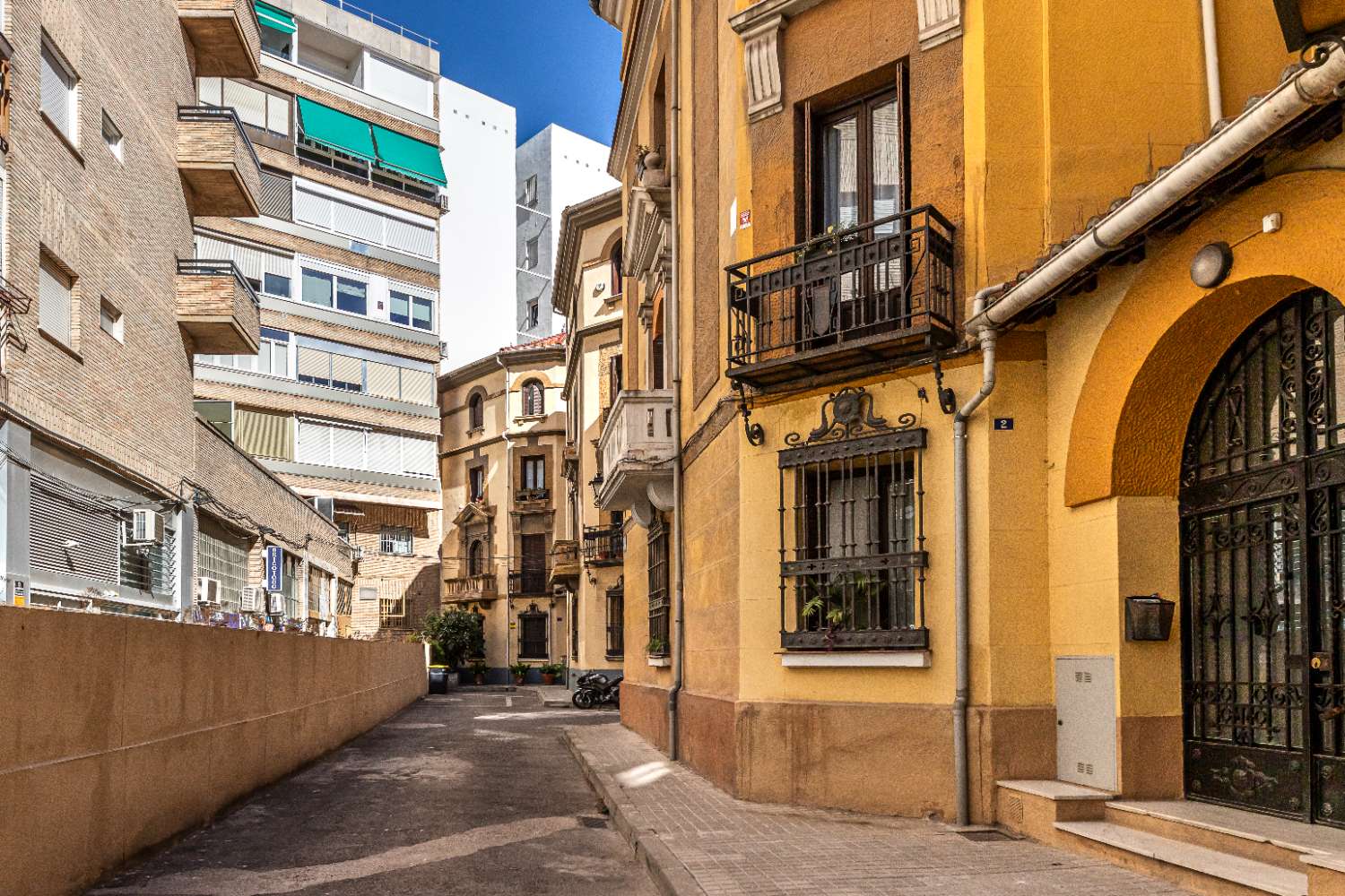 PROPIEDAD EN BARRIO DE LISTA ,  CALLE MARTI , MADRID