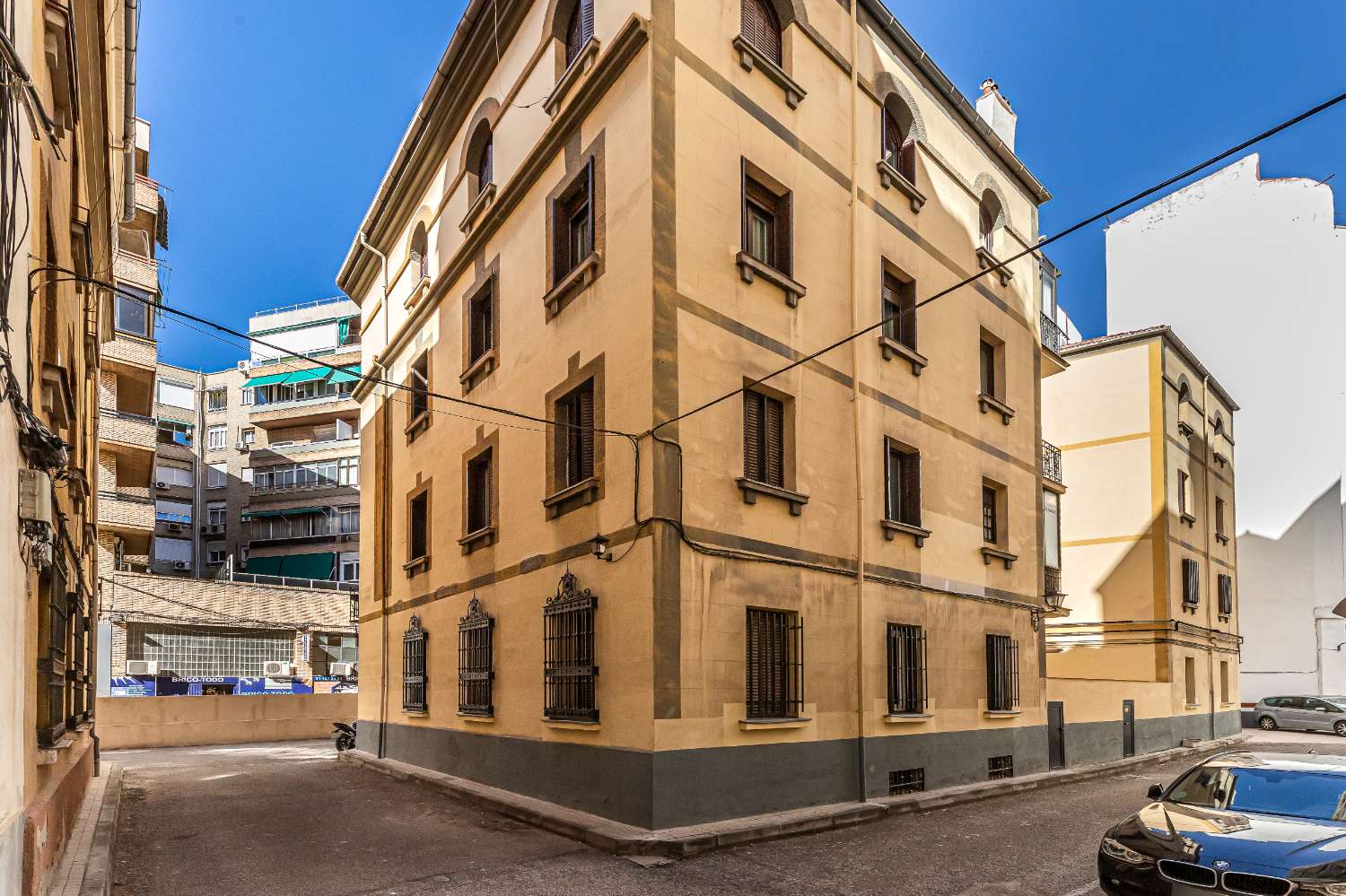 PROPIEDAD EN BARRIO DE LISTA ,  CALLE MARTI , MADRID