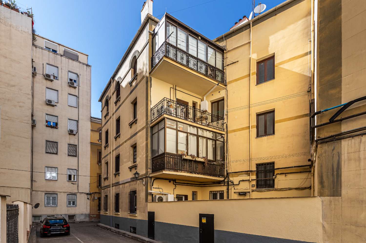 PROPIEDAD EN BARRIO DE LISTA ,  CALLE MARTI , MADRID