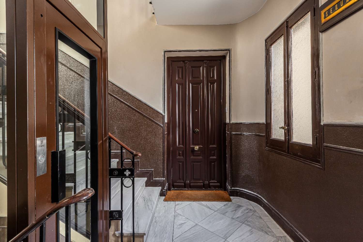 PROPIEDAD EN BARRIO DE LISTA ,  CALLE MARTI , MADRID