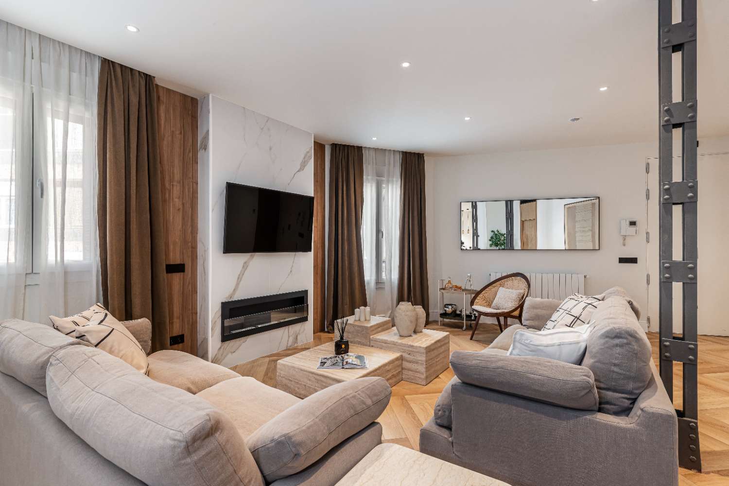 PROPIEDAD EN BARRIO DE LISTA ,  CALLE MARTI , MADRID