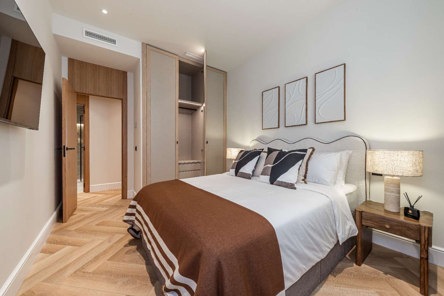 PROPIEDAD EN BARRIO DE LISTA ,  CALLE MARTI , MADRID