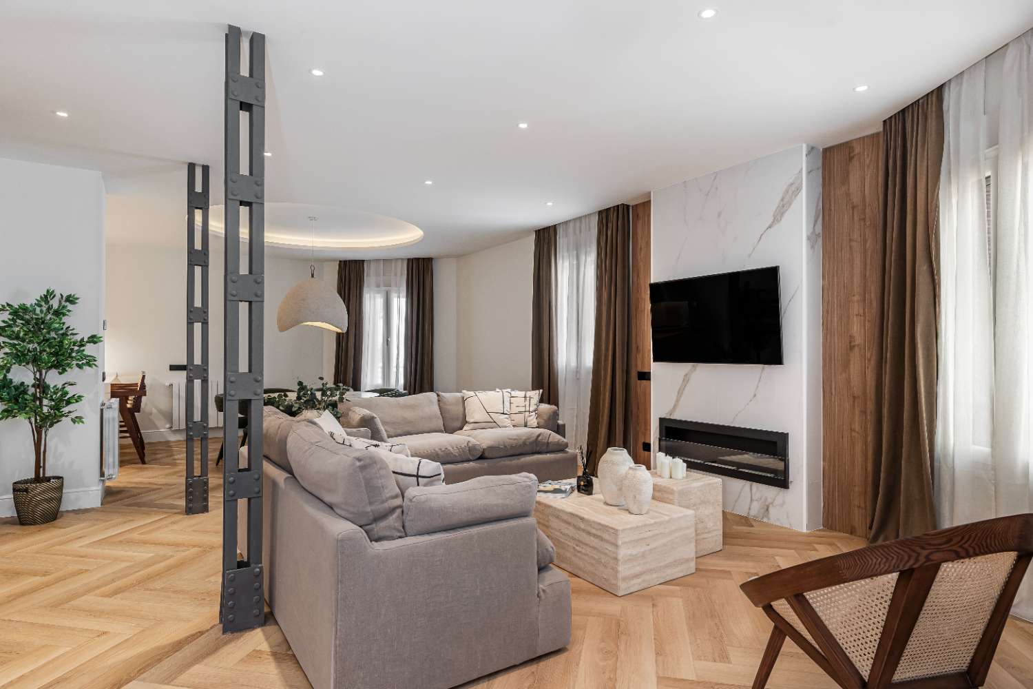 PROPIEDAD EN BARRIO DE LISTA ,  CALLE MARTI , MADRID