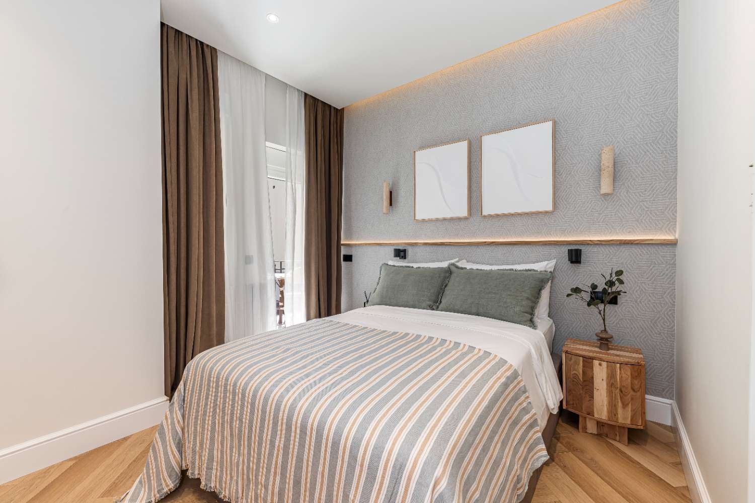 PROPIEDAD EN BARRIO DE LISTA ,  CALLE MARTI , MADRID