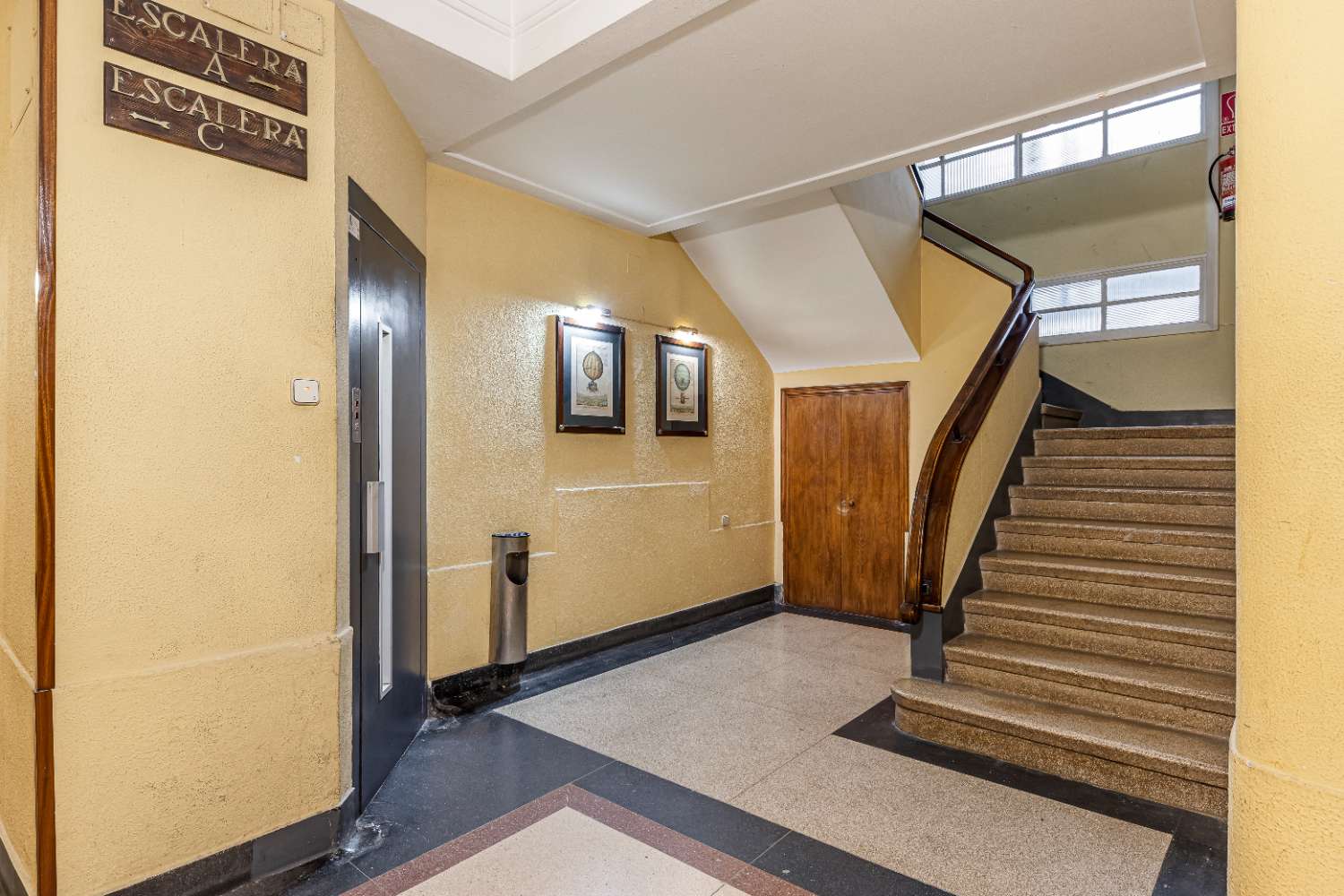 Atico  en calle General Díaz Porlier , barrio lista Madrid