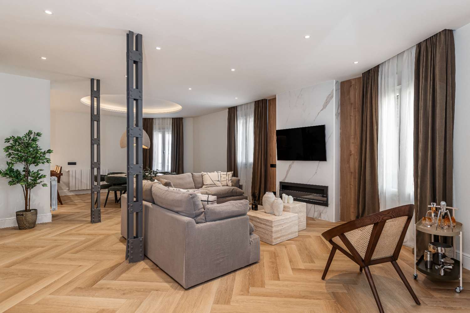 Atico  en calle General Díaz Porlier , barrio lista Madrid