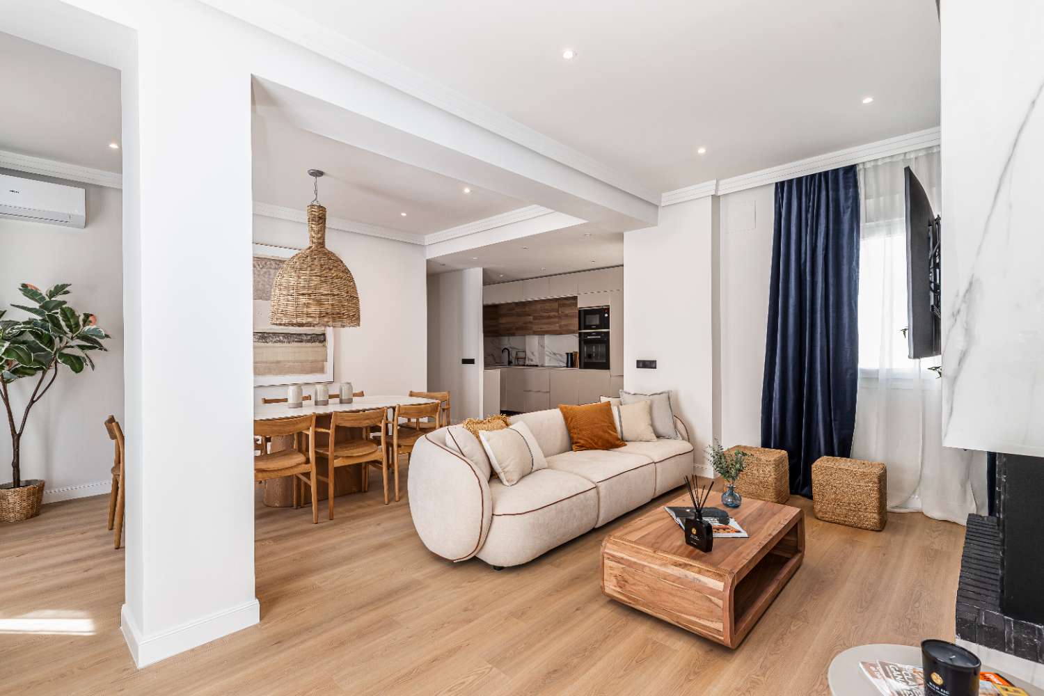 Atico  en calle General Díaz Porlier , barrio lista Madrid