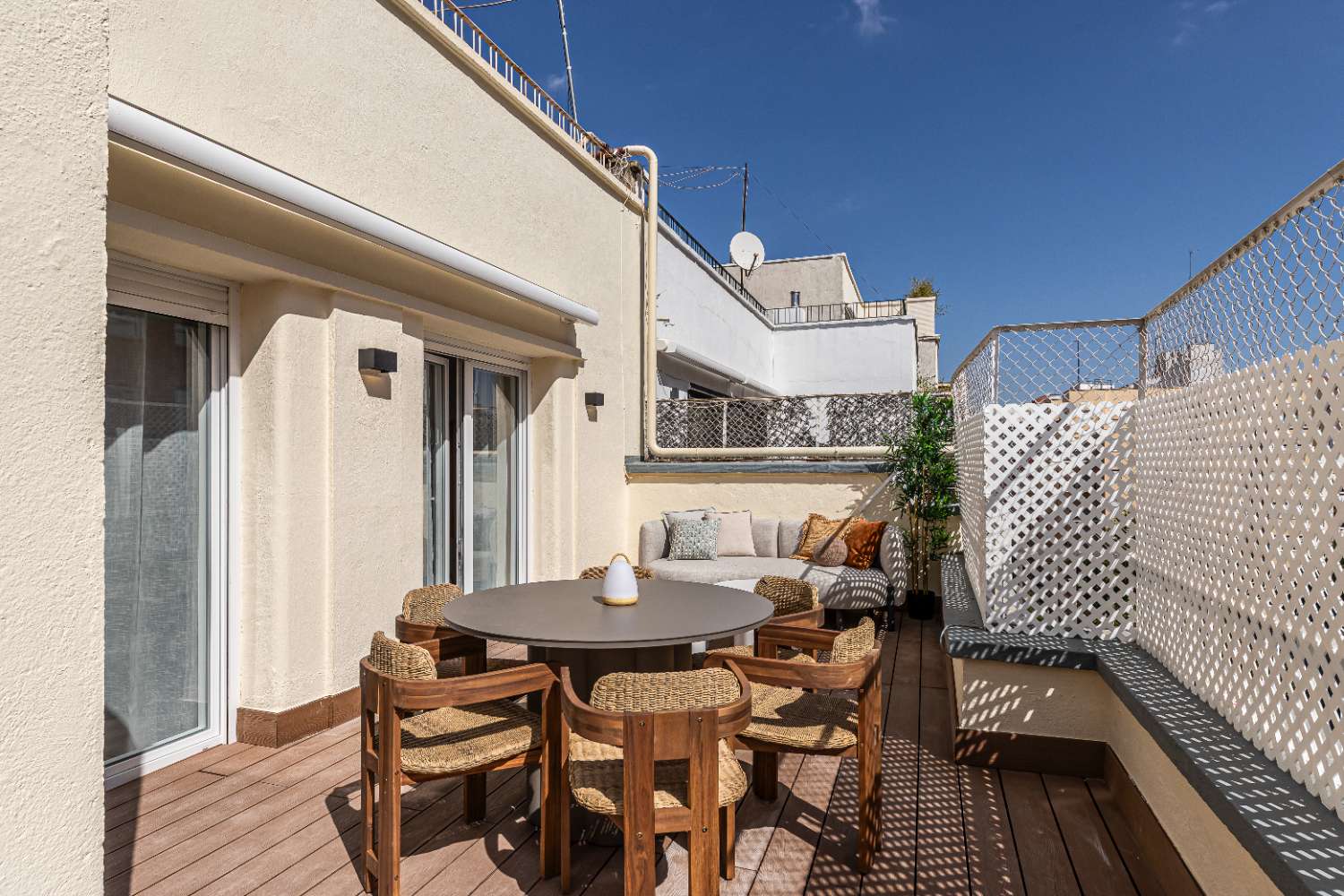 Atico  en calle General Díaz Porlier , barrio lista Madrid