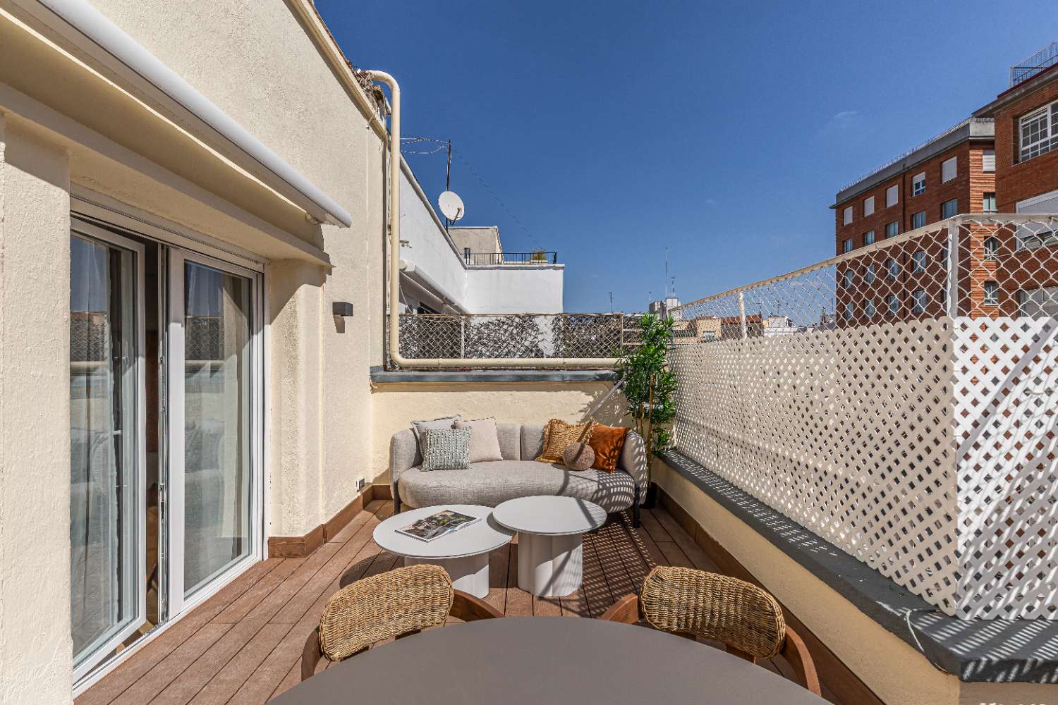 Atico  en calle General Díaz Porlier , barrio lista Madrid