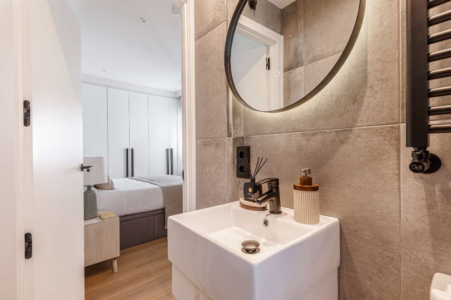 Atico  en calle General Díaz Porlier , barrio lista Madrid