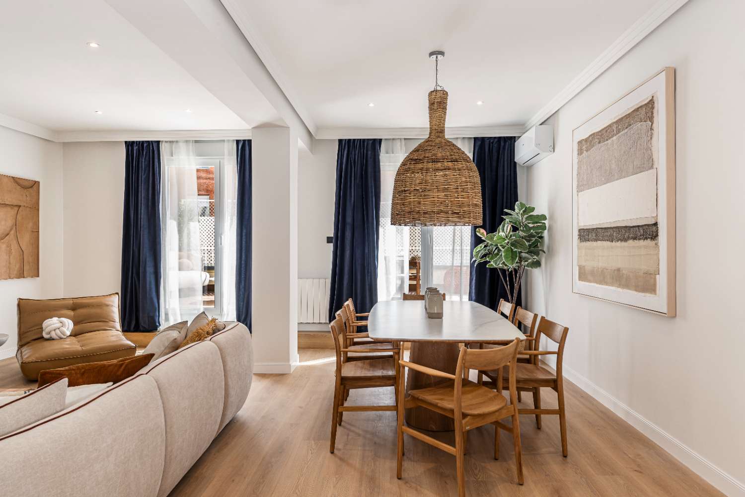 Atico  en calle General Díaz Porlier , barrio lista Madrid