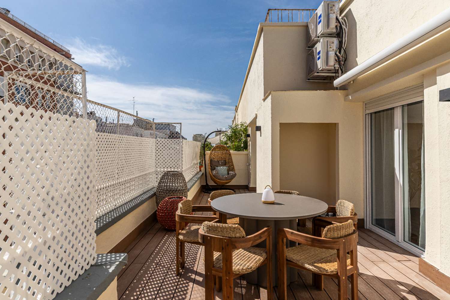 Atico  en calle General Díaz Porlier , barrio lista Madrid