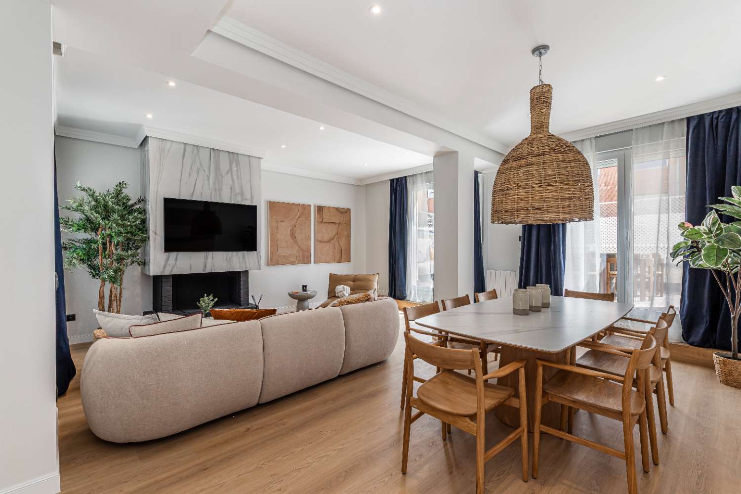 Atico  en calle General Díaz Porlier , barrio lista Madrid