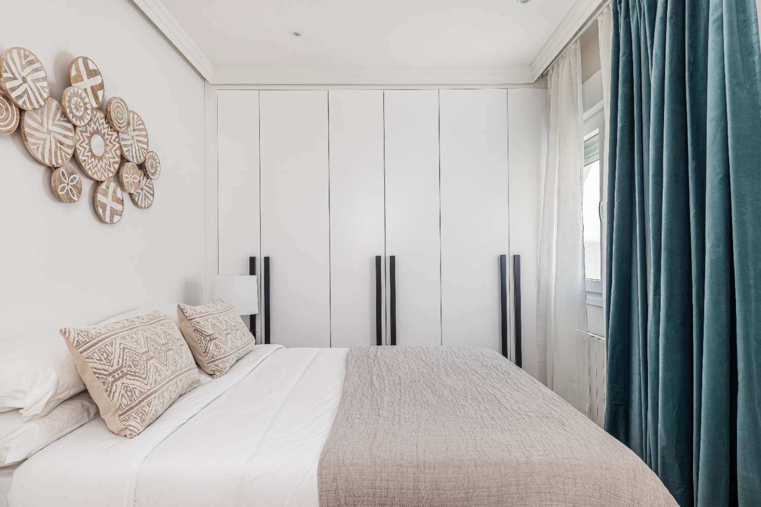 Atico  en calle General Díaz Porlier , barrio lista Madrid