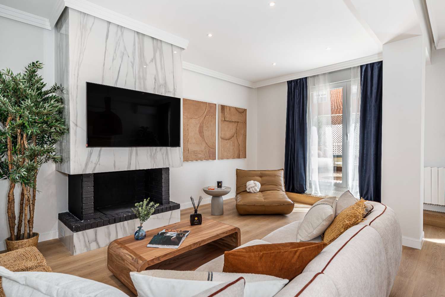 Atico  en calle General Díaz Porlier , barrio lista Madrid