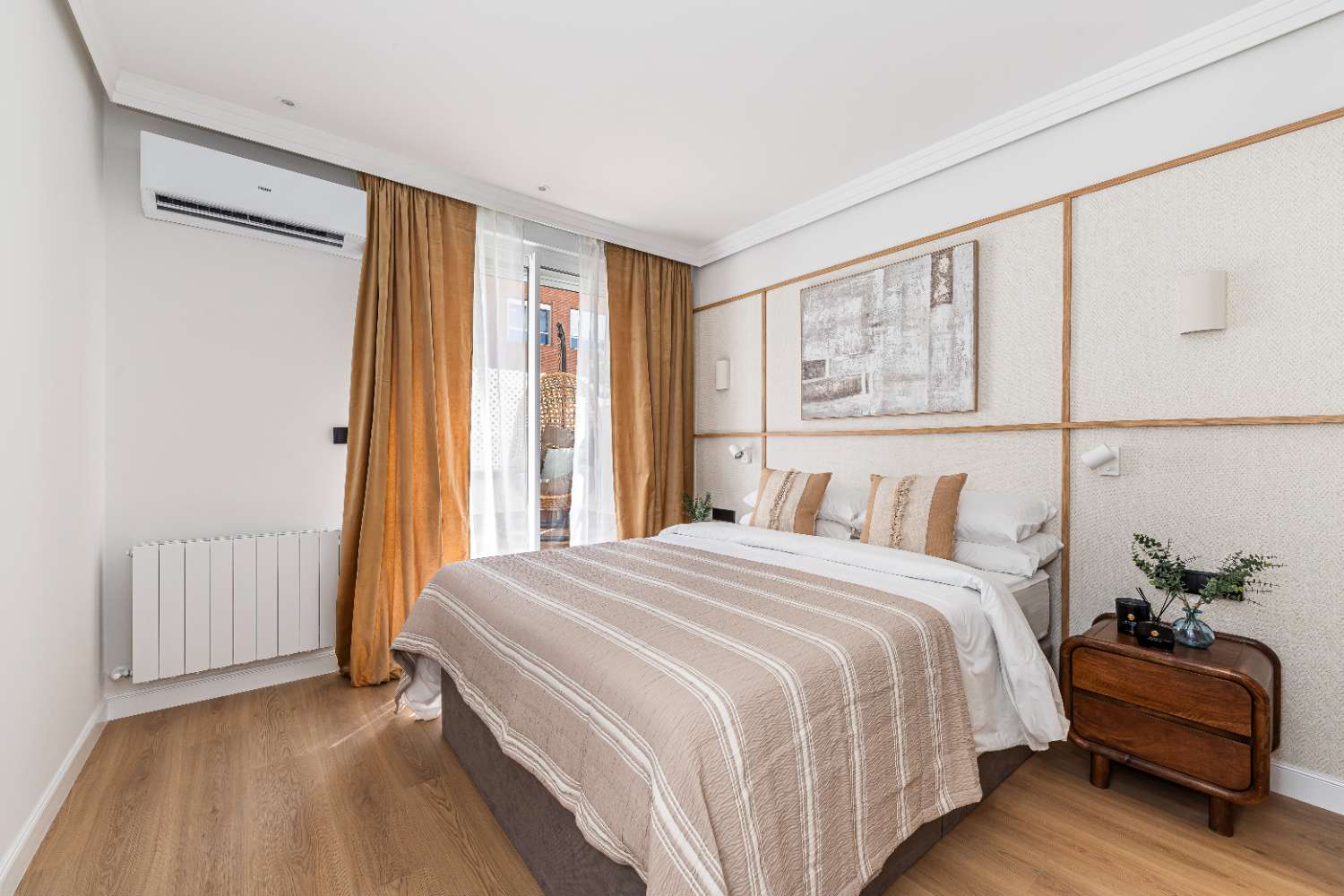 Atico  en calle General Díaz Porlier , barrio lista Madrid