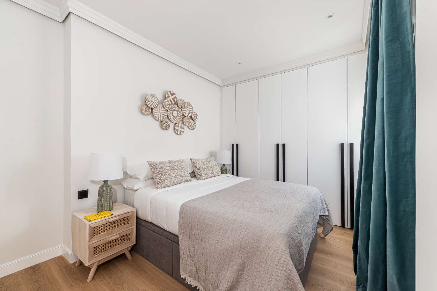 Atico  en calle General Díaz Porlier , barrio lista Madrid