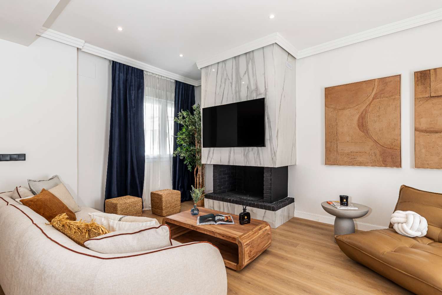 Atico  en calle General Díaz Porlier , barrio lista Madrid