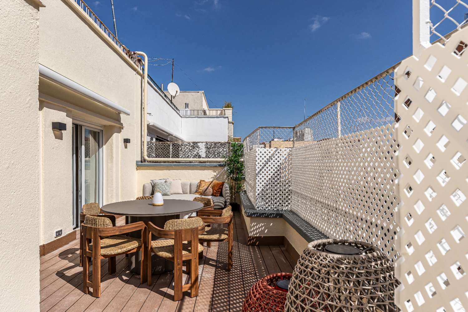 Atico  en calle General Díaz Porlier , barrio lista Madrid