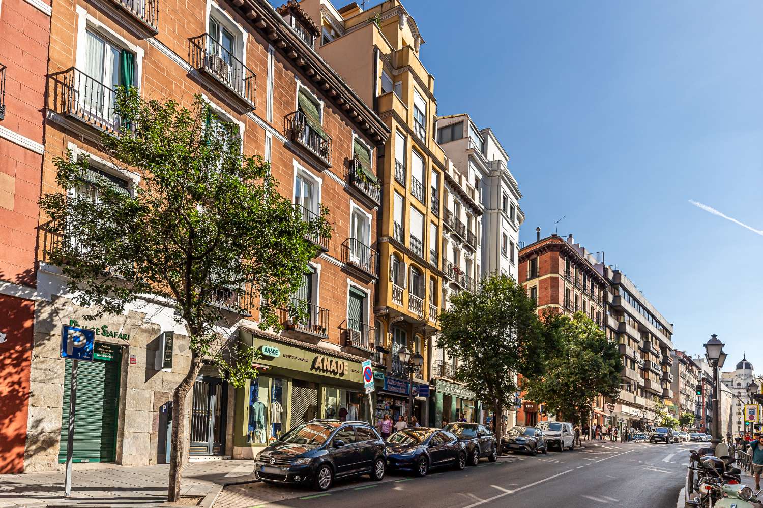 Piso en venta en Calle de San Bernardo