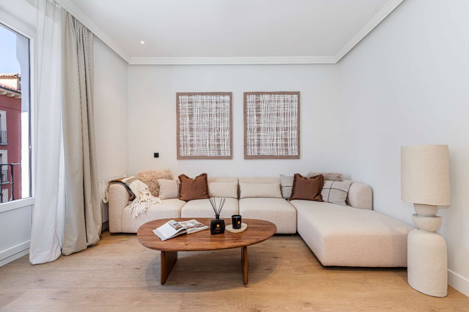 Piso en venta en Calle de San Bernardo