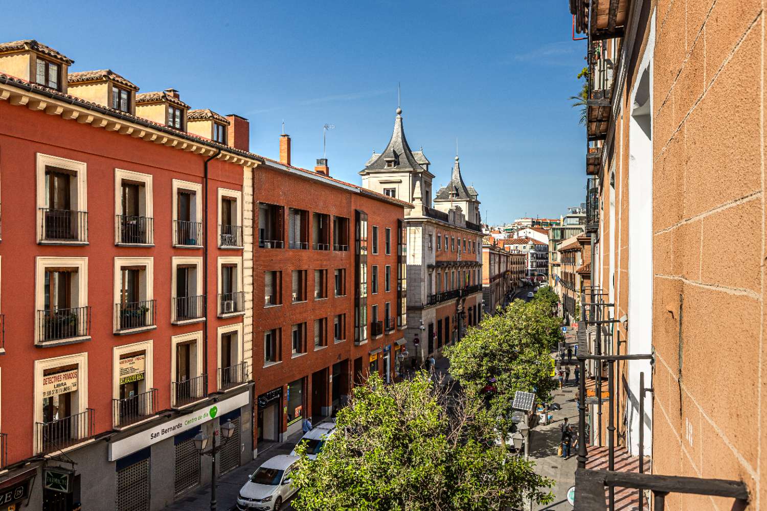 Piso en venta en Calle de San Bernardo