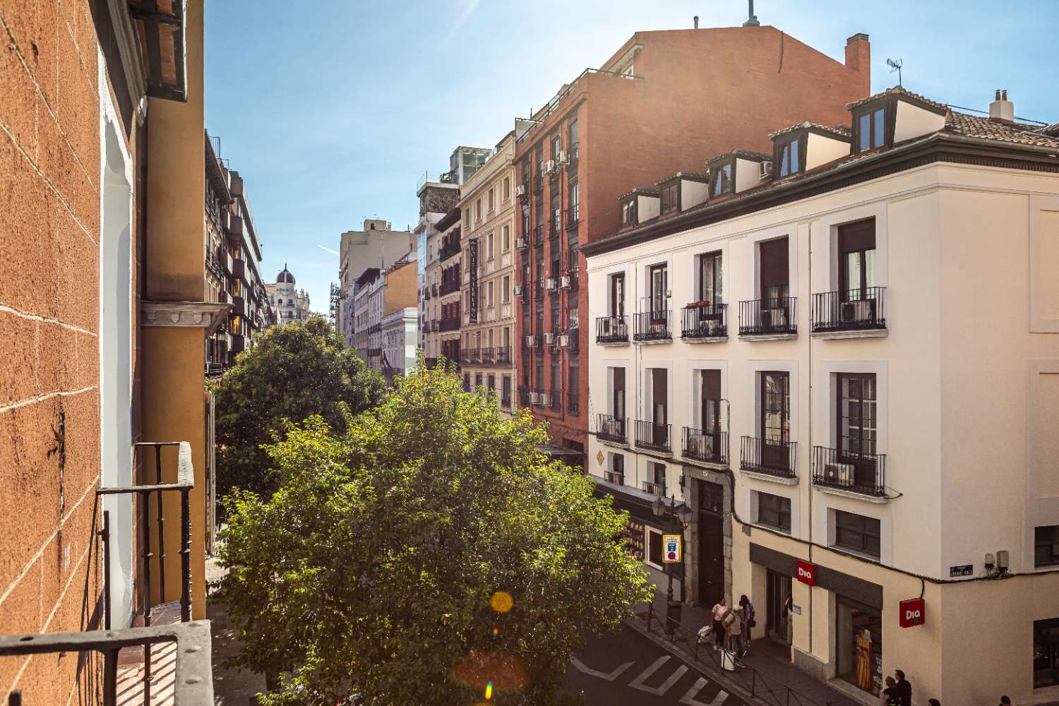 Piso en venta en Calle de San Bernardo