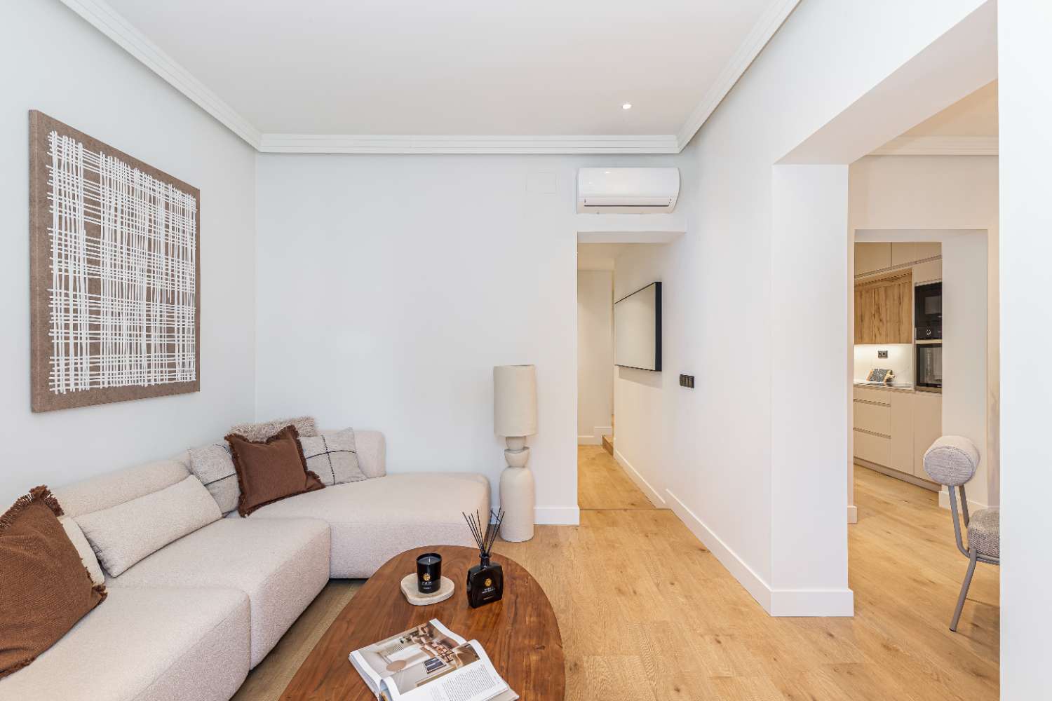 Piso en venta en Calle de San Bernardo