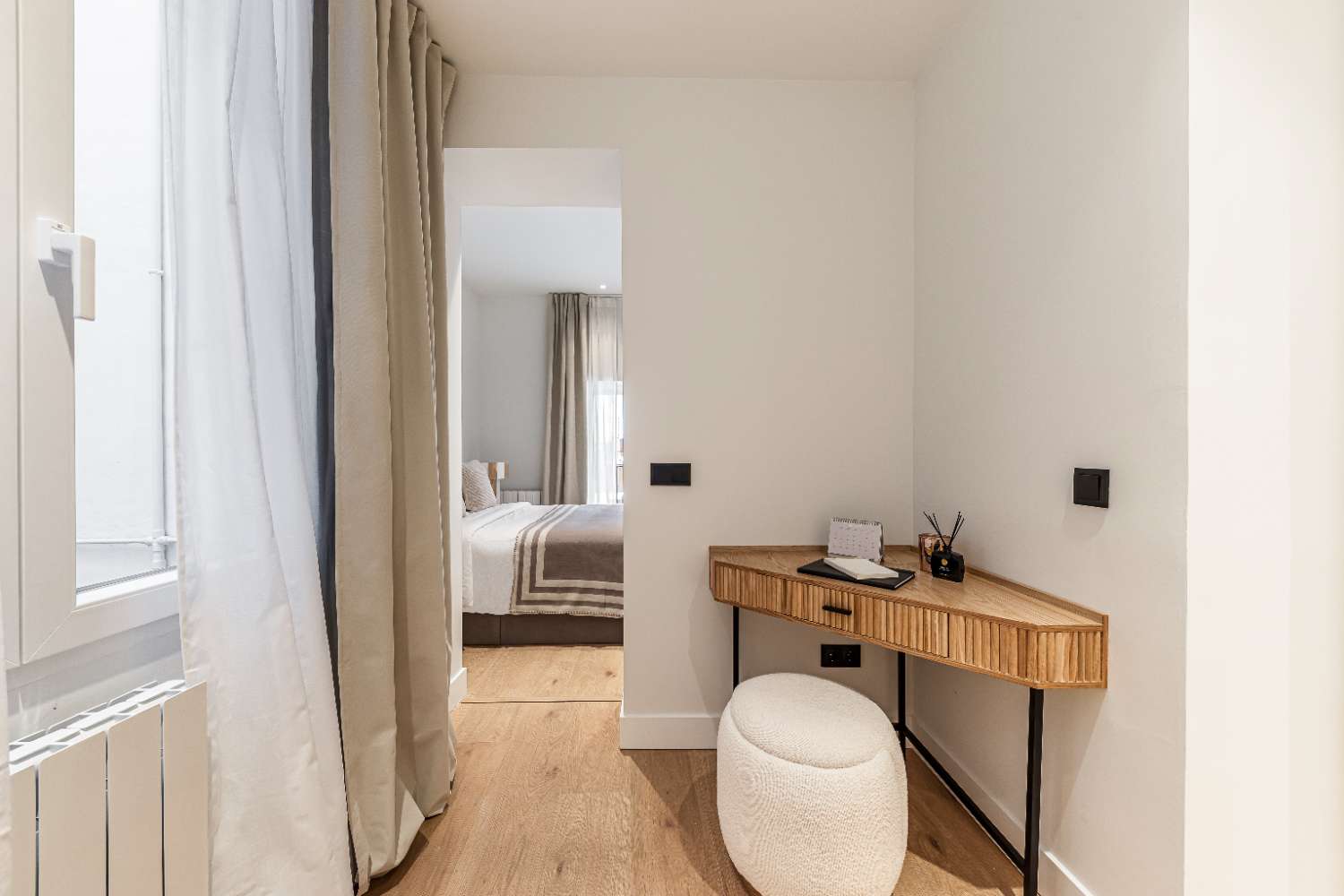 Piso en venta en Calle de San Bernardo