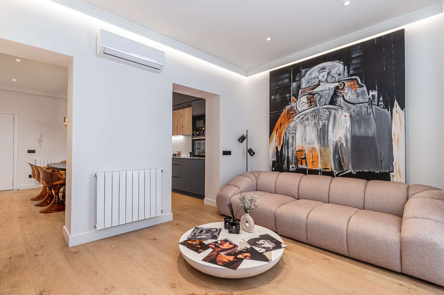 Propiedad de Lujo en Justicia, Madrid  Ubicación:  Calle Pelayo