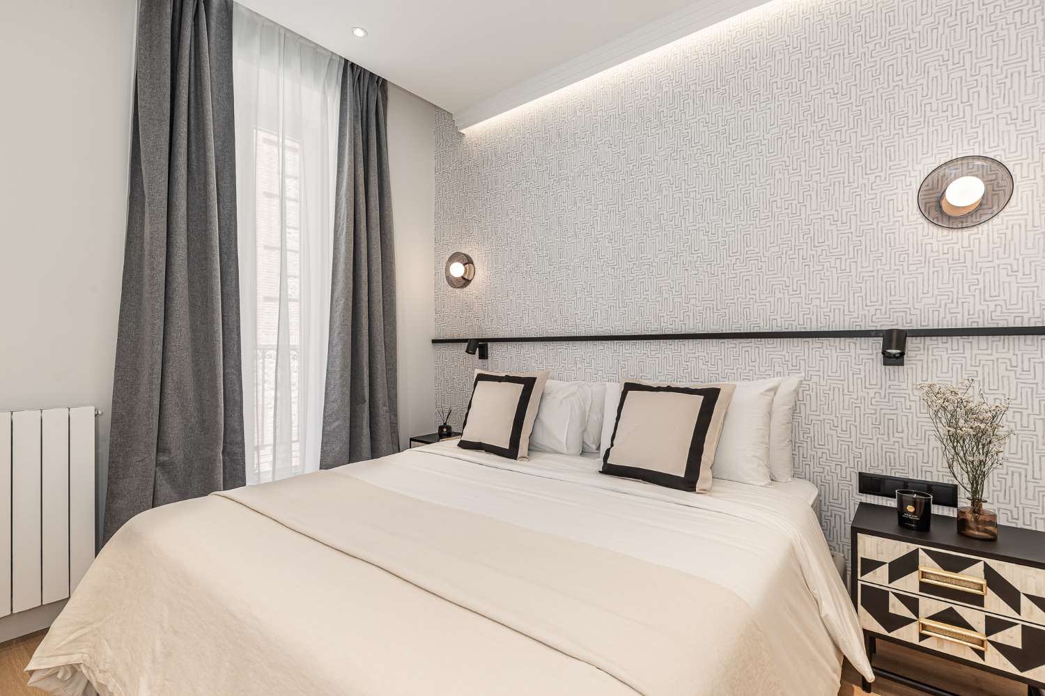 Propiedad de Lujo en Justicia, Madrid  Ubicación:  Calle Pelayo