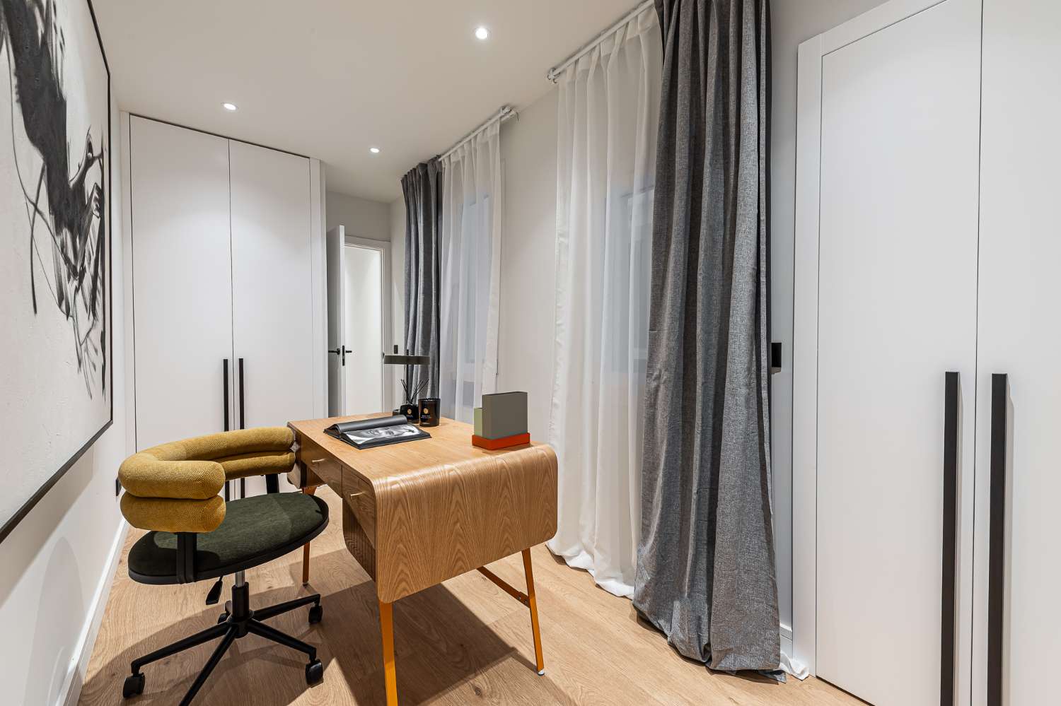 Propiedad de Lujo en Justicia, Madrid  Ubicación:  Calle Pelayo