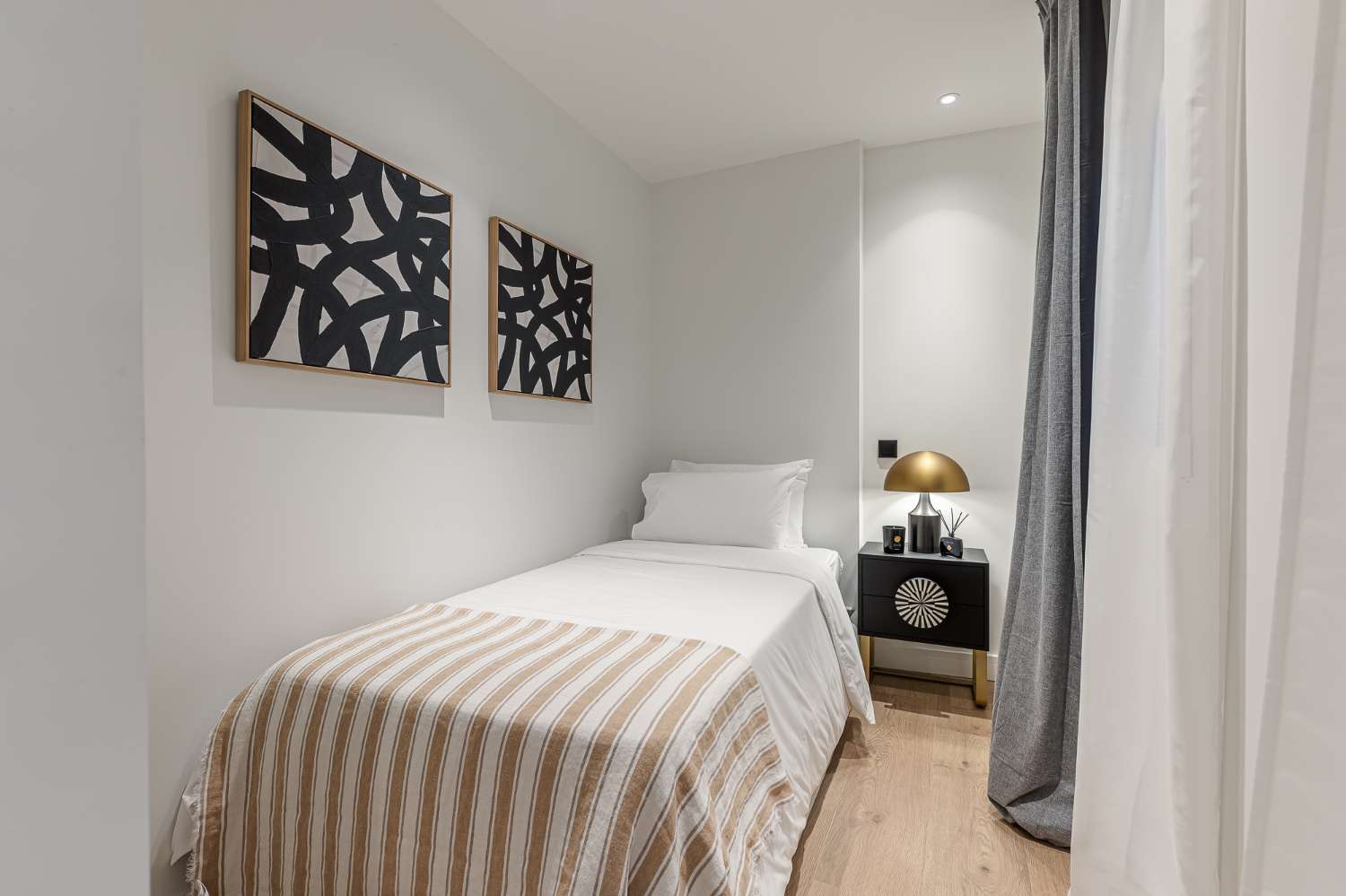 Propiedad de Lujo en Justicia, Madrid  Ubicación:  Calle Pelayo