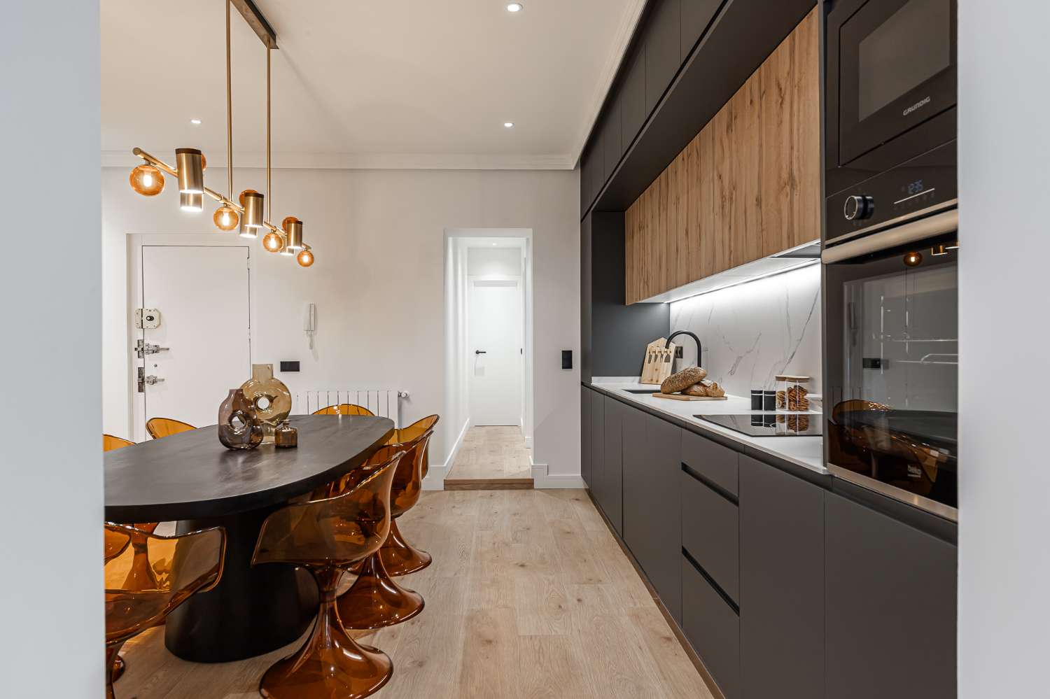 Propiedad de Lujo en Justicia, Madrid  Ubicación:  Calle Pelayo