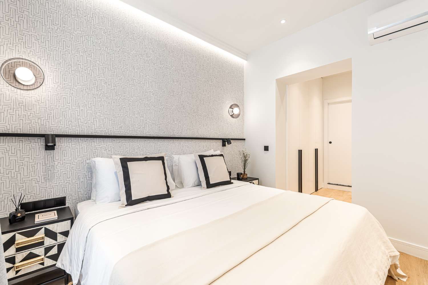 Propiedad de Lujo en Justicia, Madrid  Ubicación:  Calle Pelayo