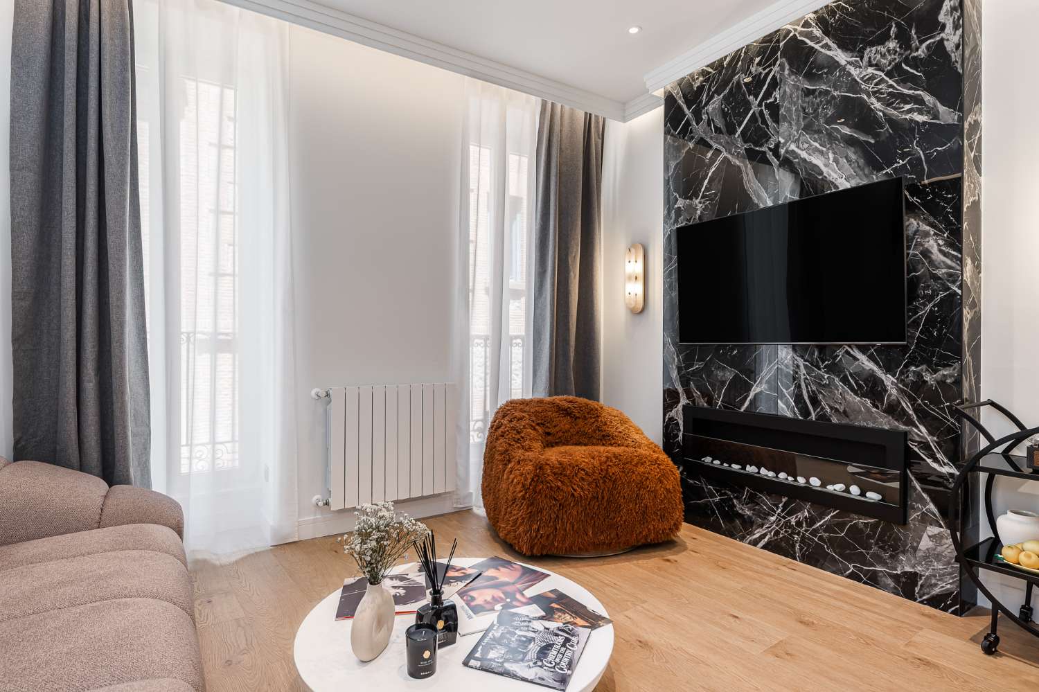 Propiedad de Lujo en Justicia, Madrid  Ubicación:  Calle Pelayo