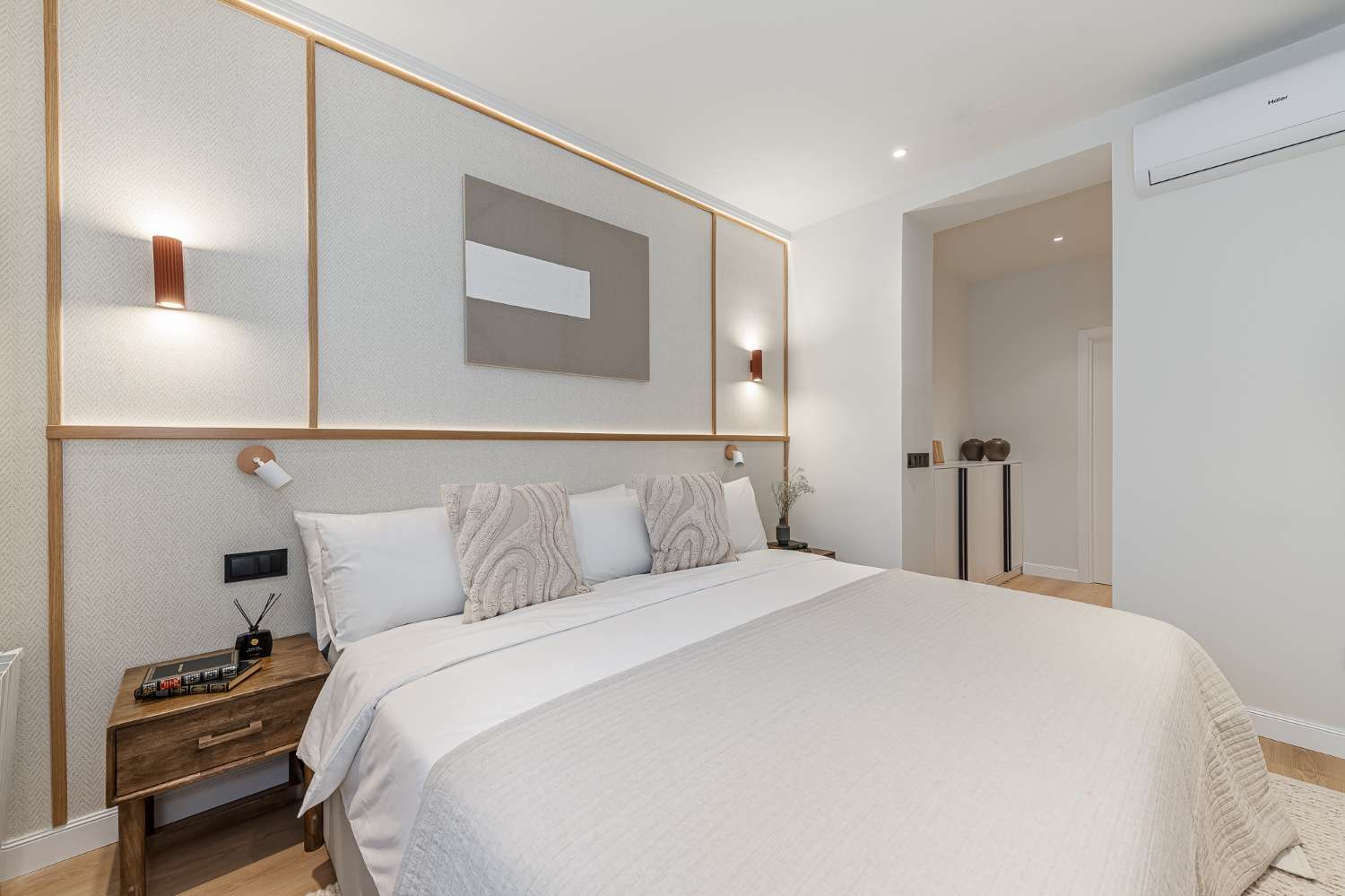 Propiedad en el Barrio de Malasaña, Madrid Ubicación: Plaza Dos de Mayo