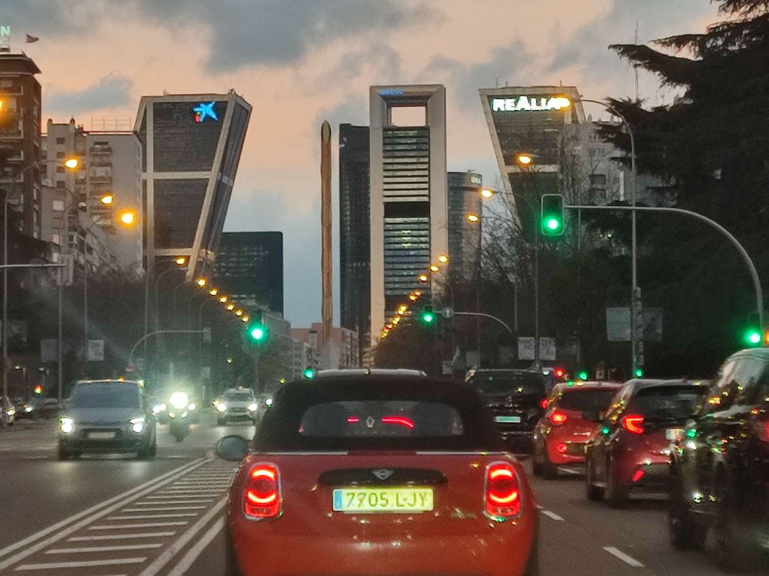 Piso in vendita a Centro (Madrid)