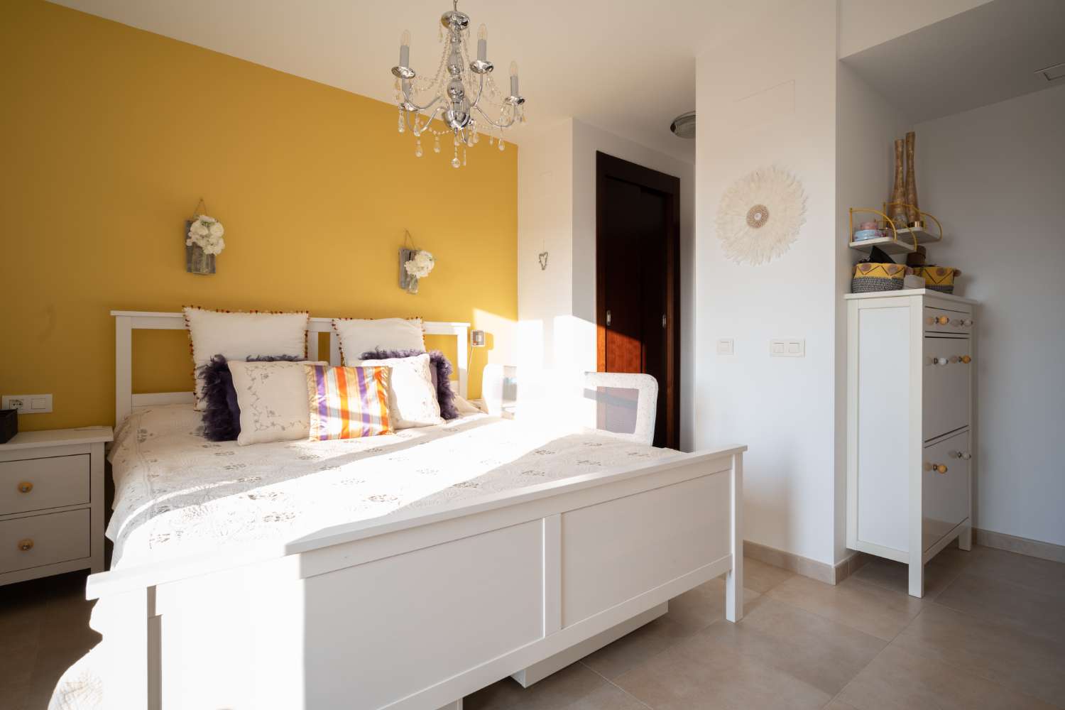 Elegante ático dúplex en Pueblo Los Montero