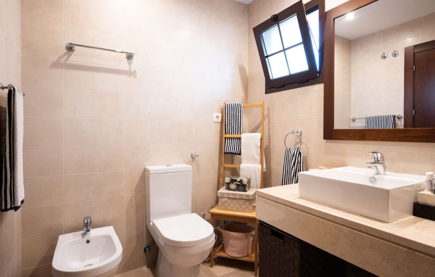 Elegante ático dúplex en Pueblo Los Montero